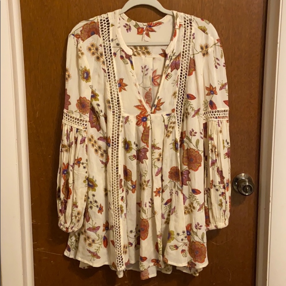 Free people tunic